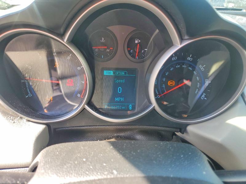 2013 Chevrolet Cruze