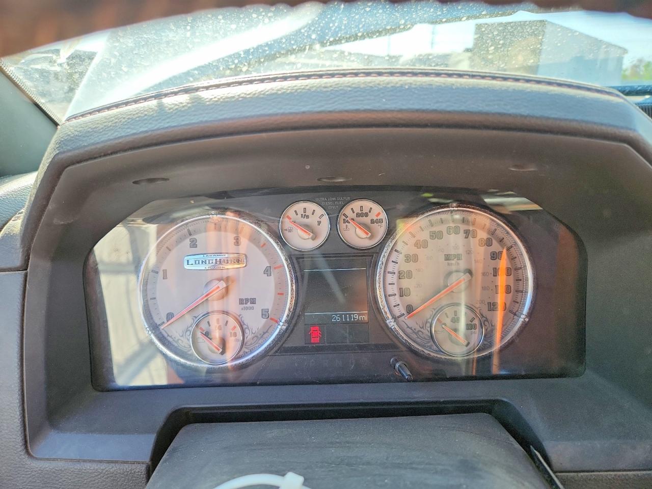2011 Dodge RAM 3500