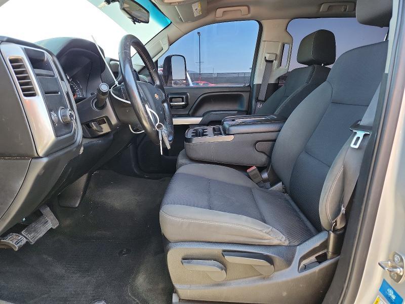 2014 Chevrolet Silverado C1500 LT
