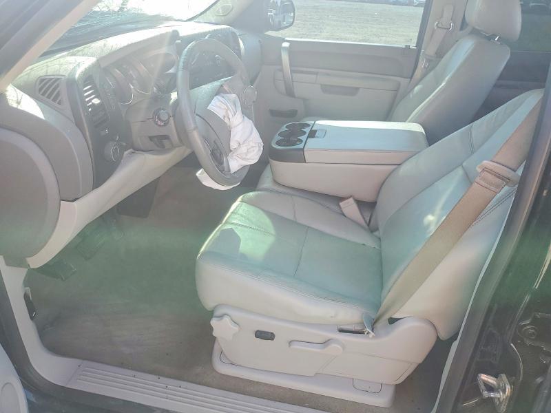 2013 GMC Sierra C1500 SLE