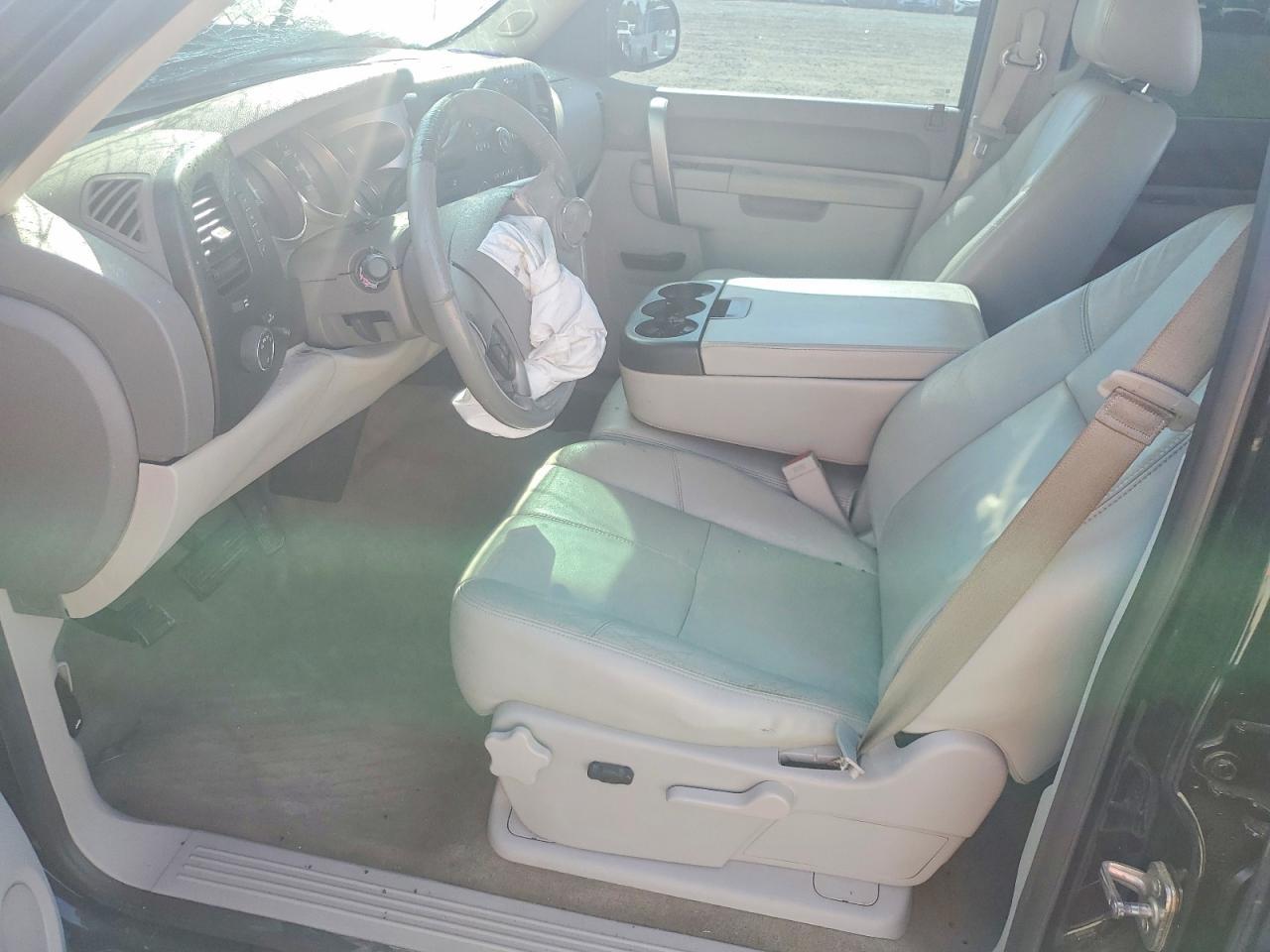 2013 GMC Sierra C1500 SLE