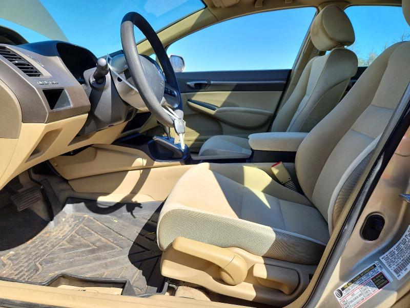2007 Honda Civic ex