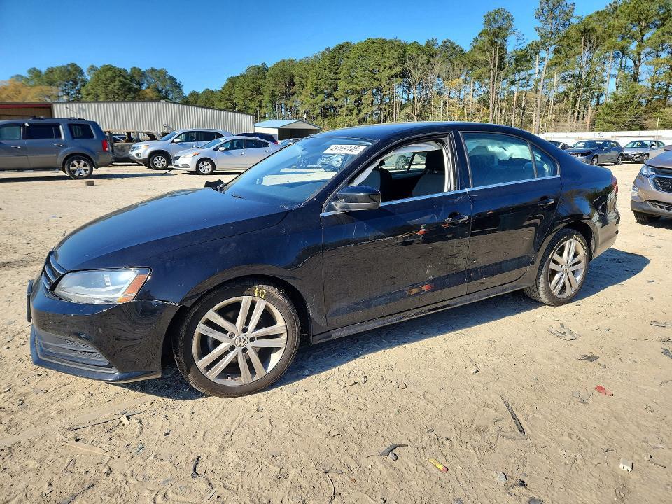 2017 Volkswagen Jetta s