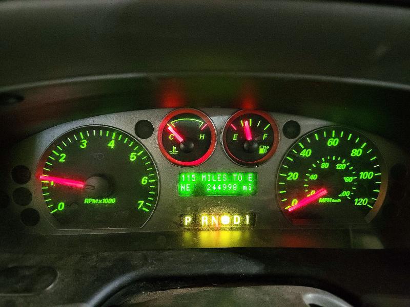 2005 Ford Taurus sel