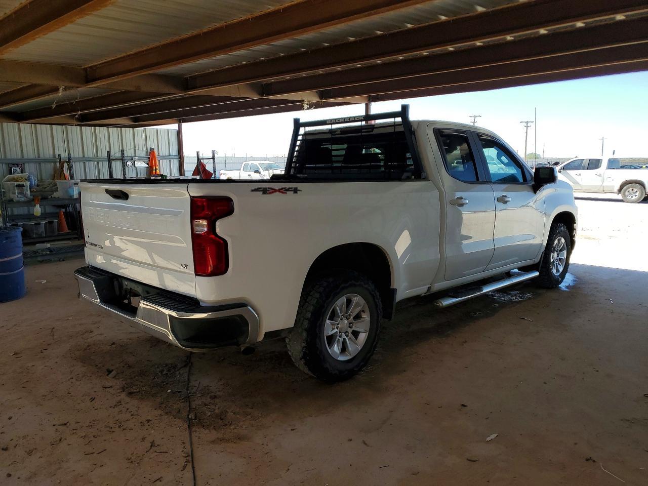 2019 Chevrolet Silverado K1500 LT