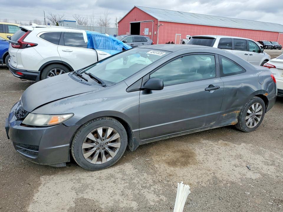 2009 Honda Civic Dx-g