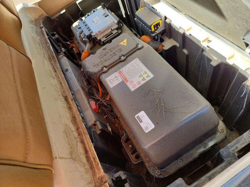 2020 Club Car Golf Cart