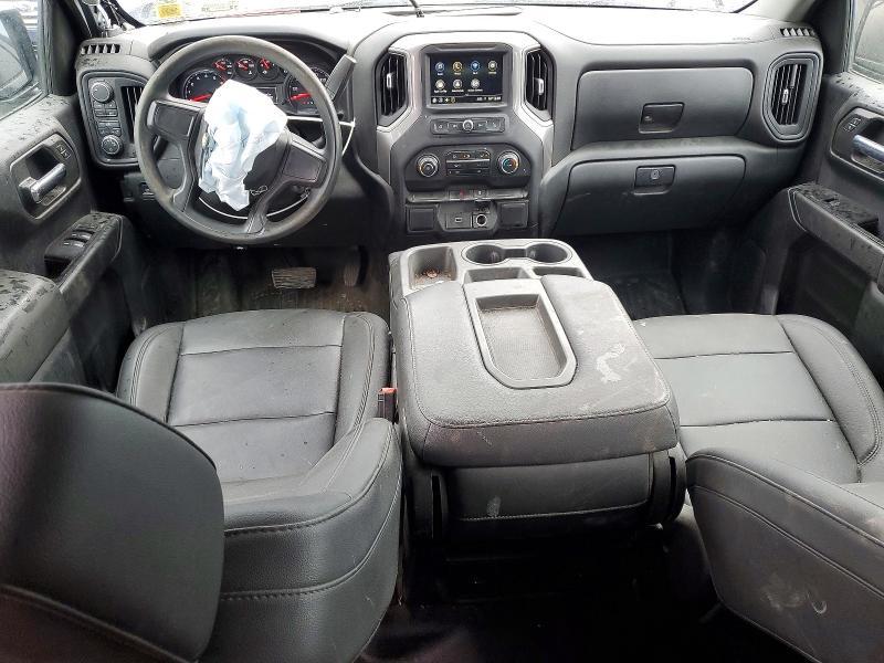 2019 Chevrolet Silverado K1500