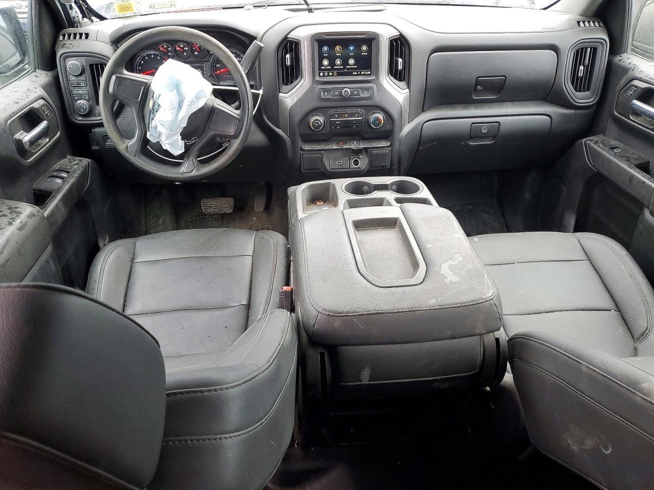 2019 Chevrolet Silverado K1500