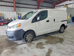 Salvage trucks for sale at Fort Pierce, FL auction: 2015 Nissan NV200 S