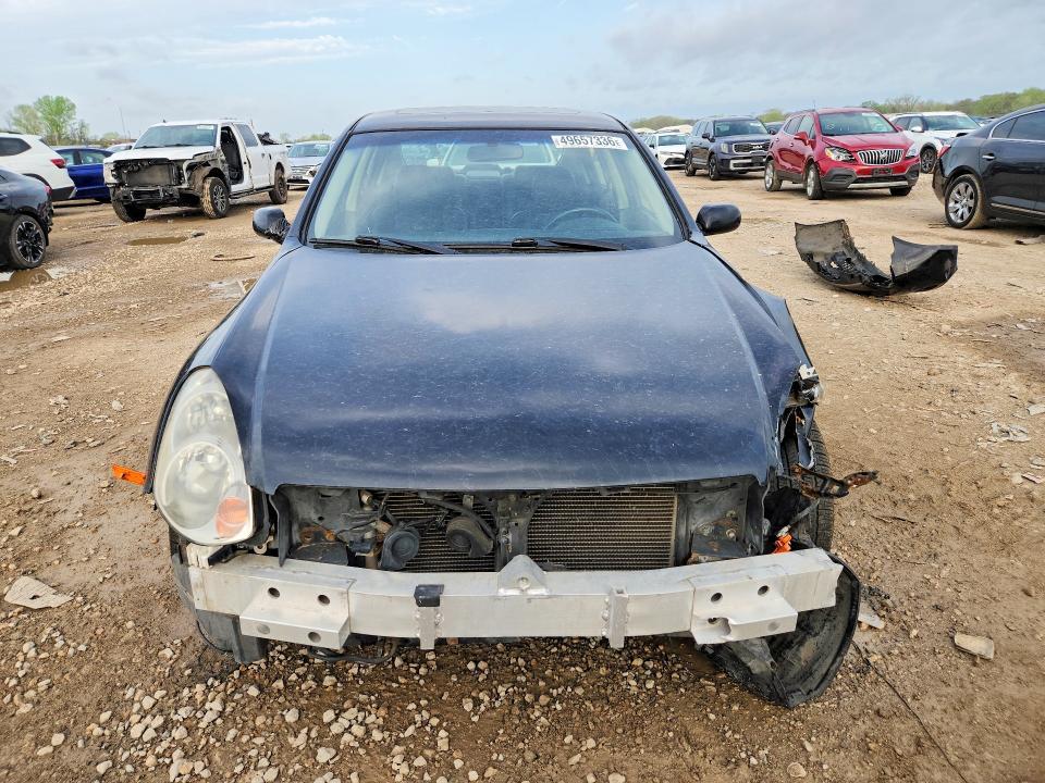 2006 Infiniti G35 x