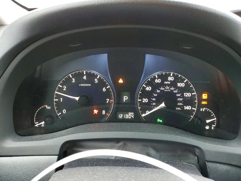 2012 Lexus Rx 350 Base