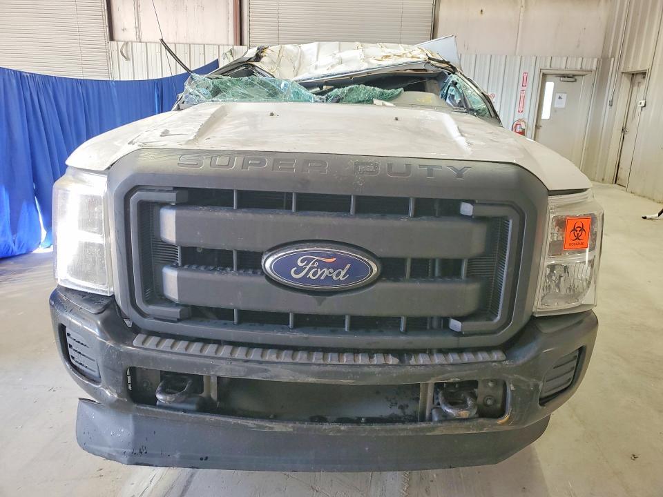 2016 Ford F250 Super Duty