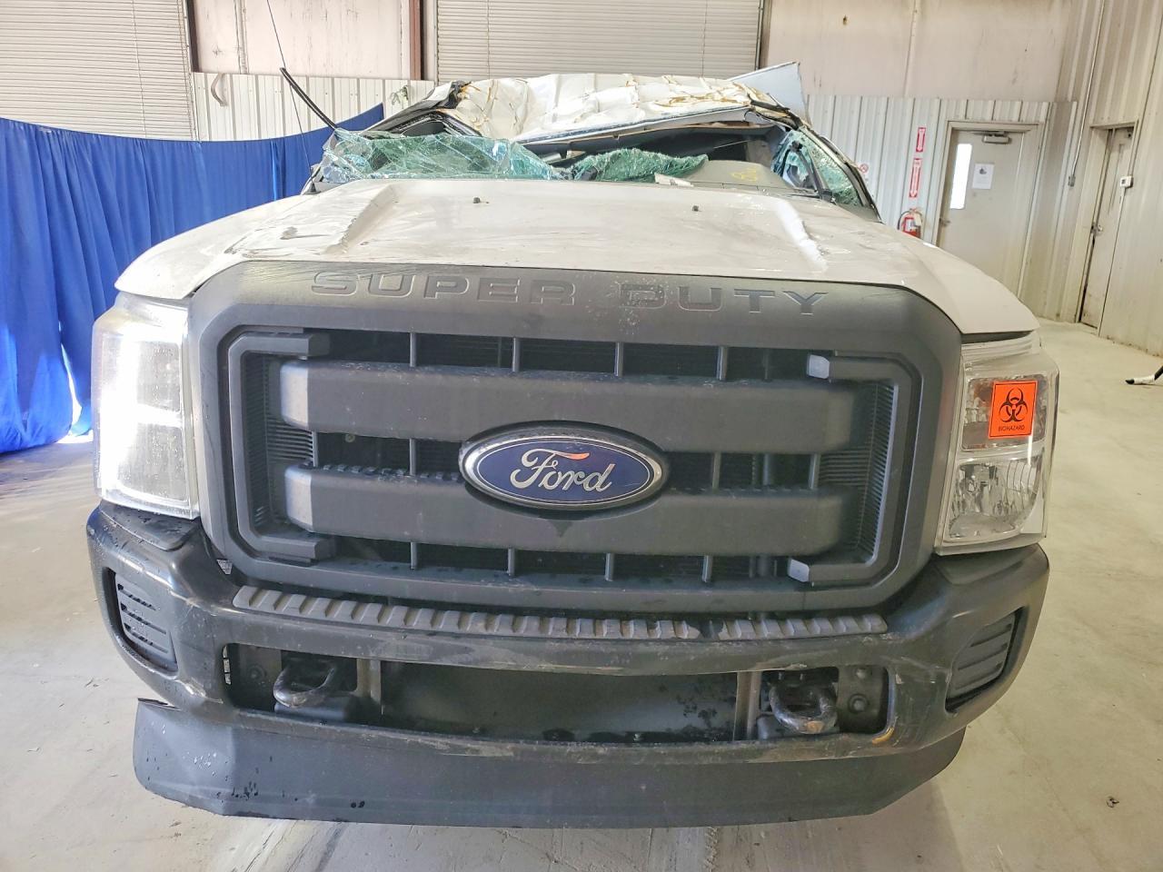 2016 Ford F250 Super Duty