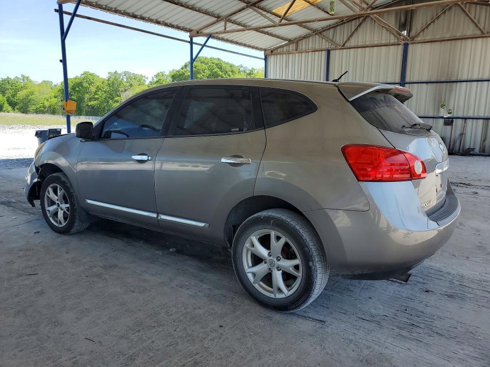 2011 Nissan Rogue s