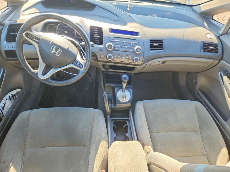 2010 Honda Civic Dx-g