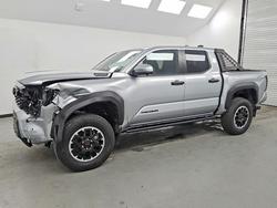 Vehiculos salvage en venta de Copart Wilmer, TX: 2025 Toyota Tacoma TRD OFF-ROAD HV
