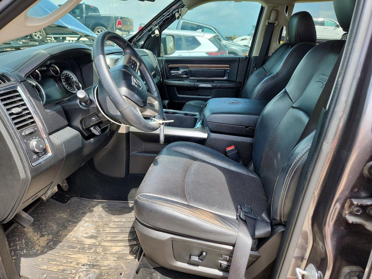 2016 Dodge 1500 Laramie