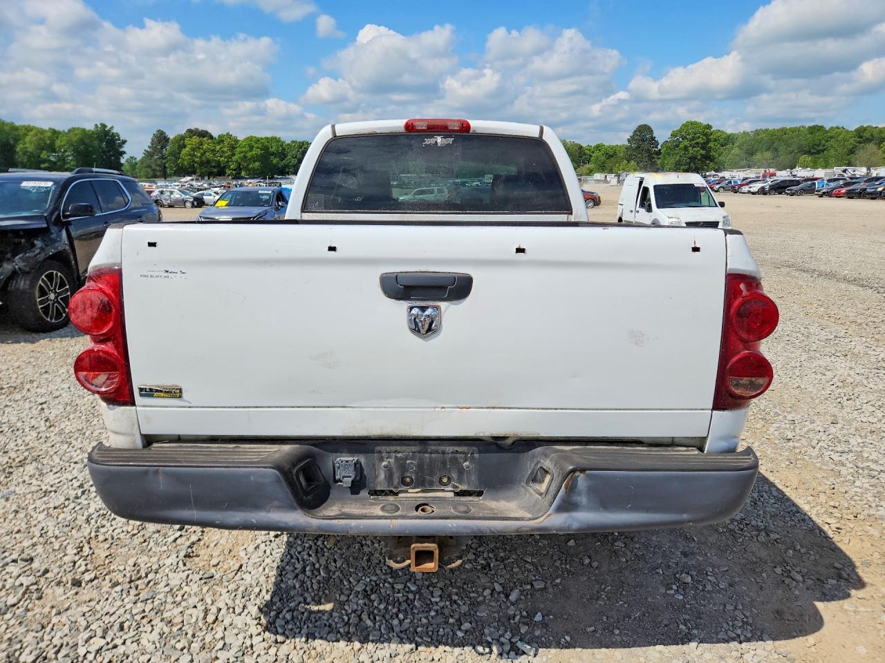 2008 Dodge RAM 1500 ST