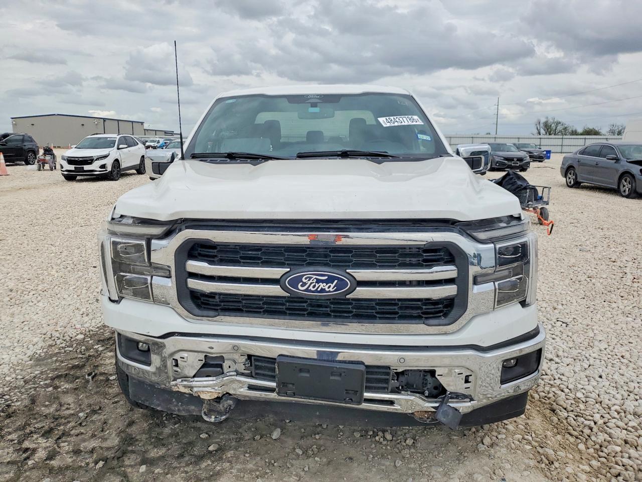 2025 Ford F150 Lariat