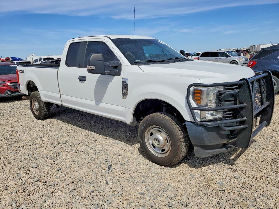 2019 Ford F250 Super Duty