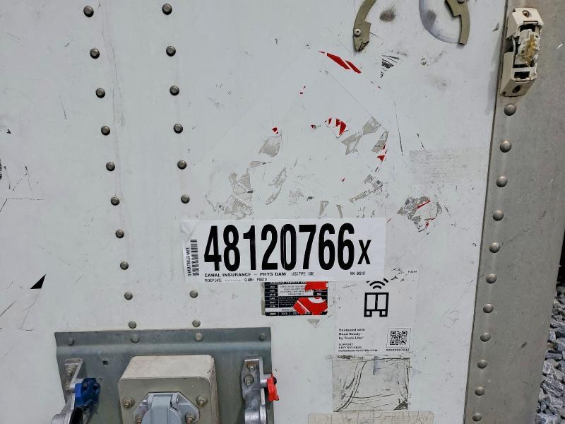 2016 Wabash 2016 Wabash DRY Van Trailer