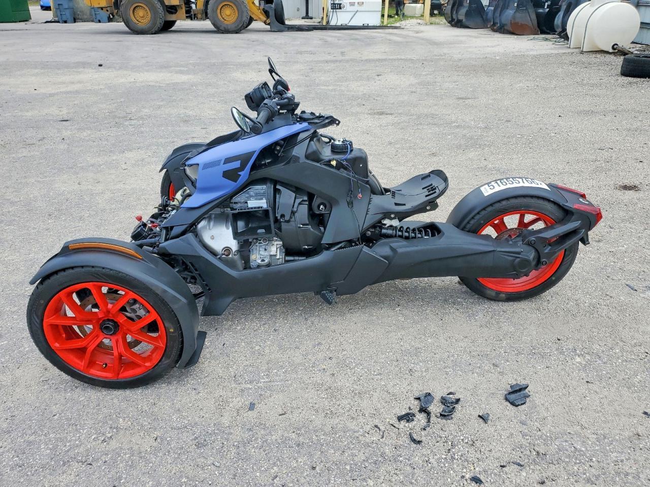 2023 Can-Am Ryker