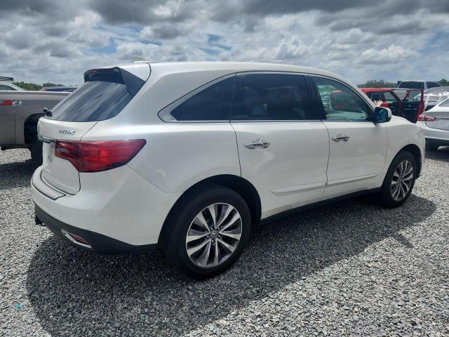2014 Acura Mdx Technology