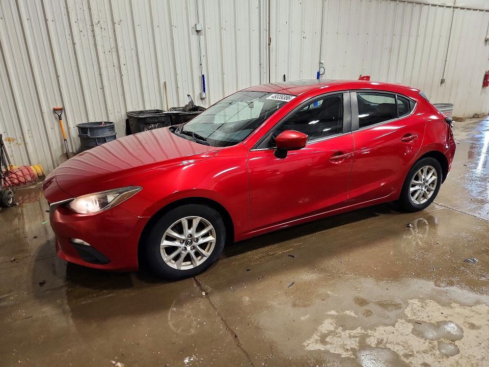 2014 Mazda 3 Grand Touring