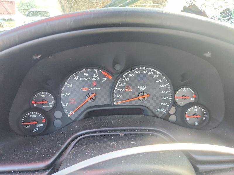 2002 Chevrolet Corvette Z06