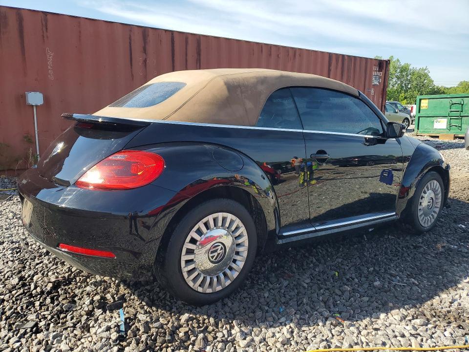 2015 Volkswagen Beetle 1.8t
