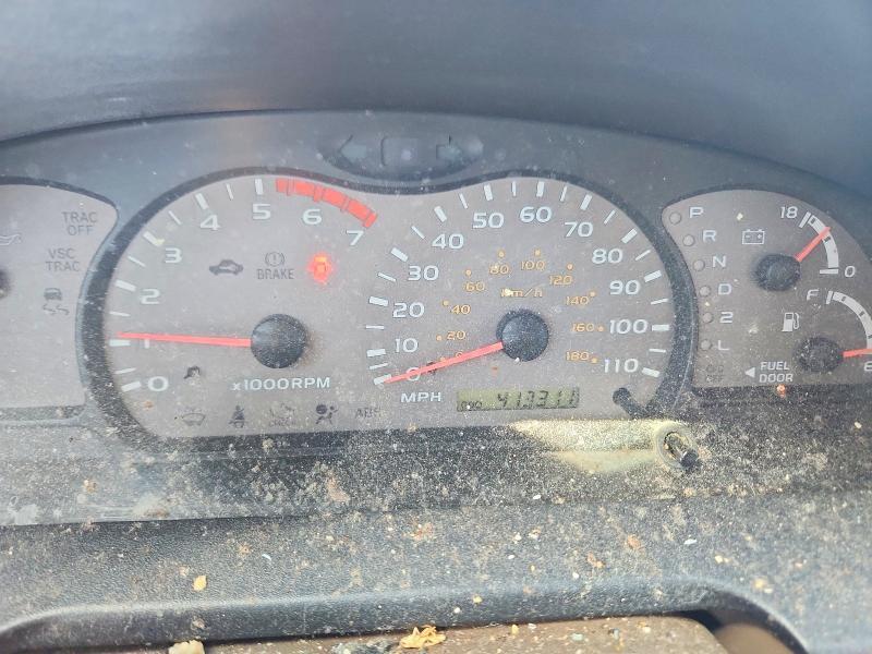2001 Toyota Sequoia Limited