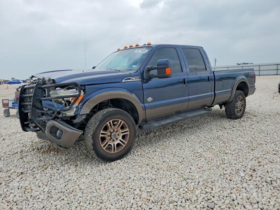 2016 Ford F350 Super Duty