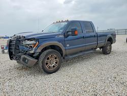Salvage trucks for sale at Taylor, TX auction: 2016 Ford F350 Super Duty