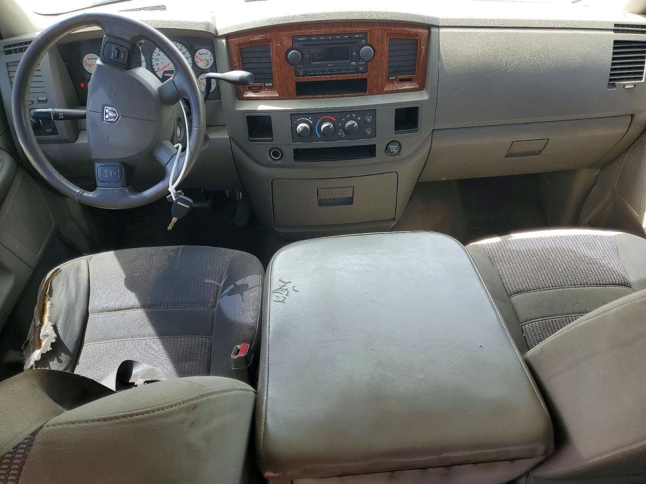 2006 Dodge RAM 1500 ST