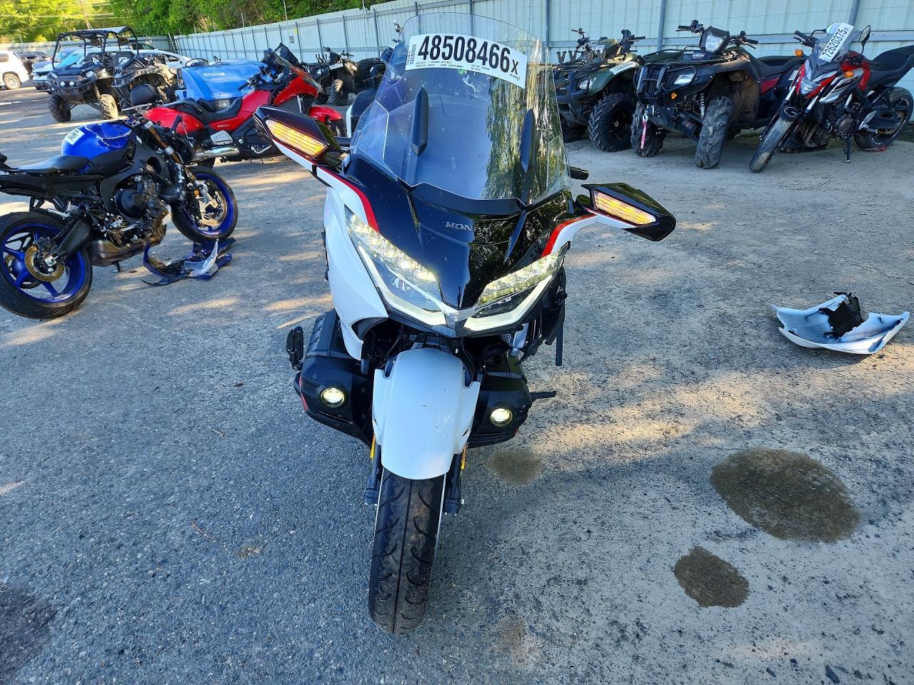 2024 Honda GL1800 D