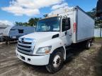 2013 Hino 258/268 BOX Truck