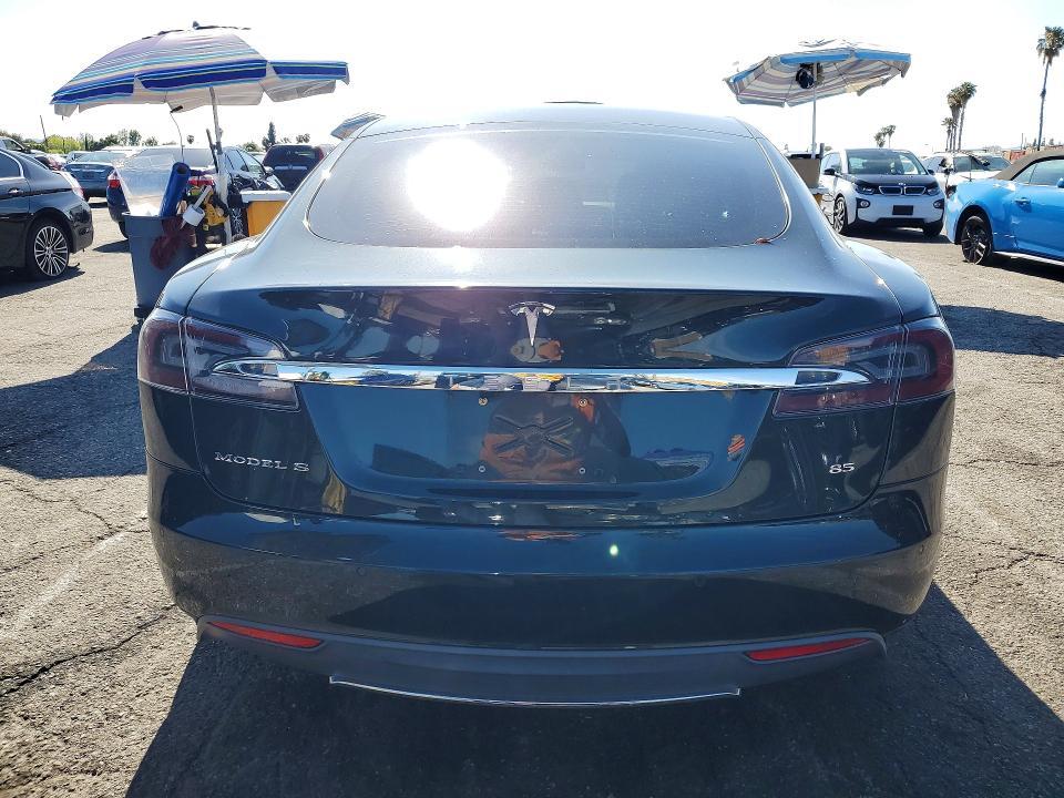 2014 Tesla Model s