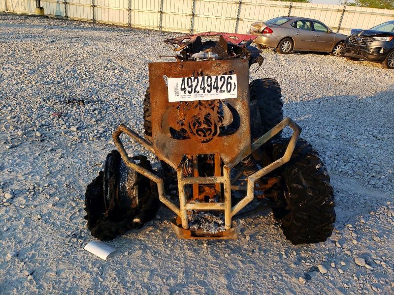 2018 Can-Am Renegade ATV