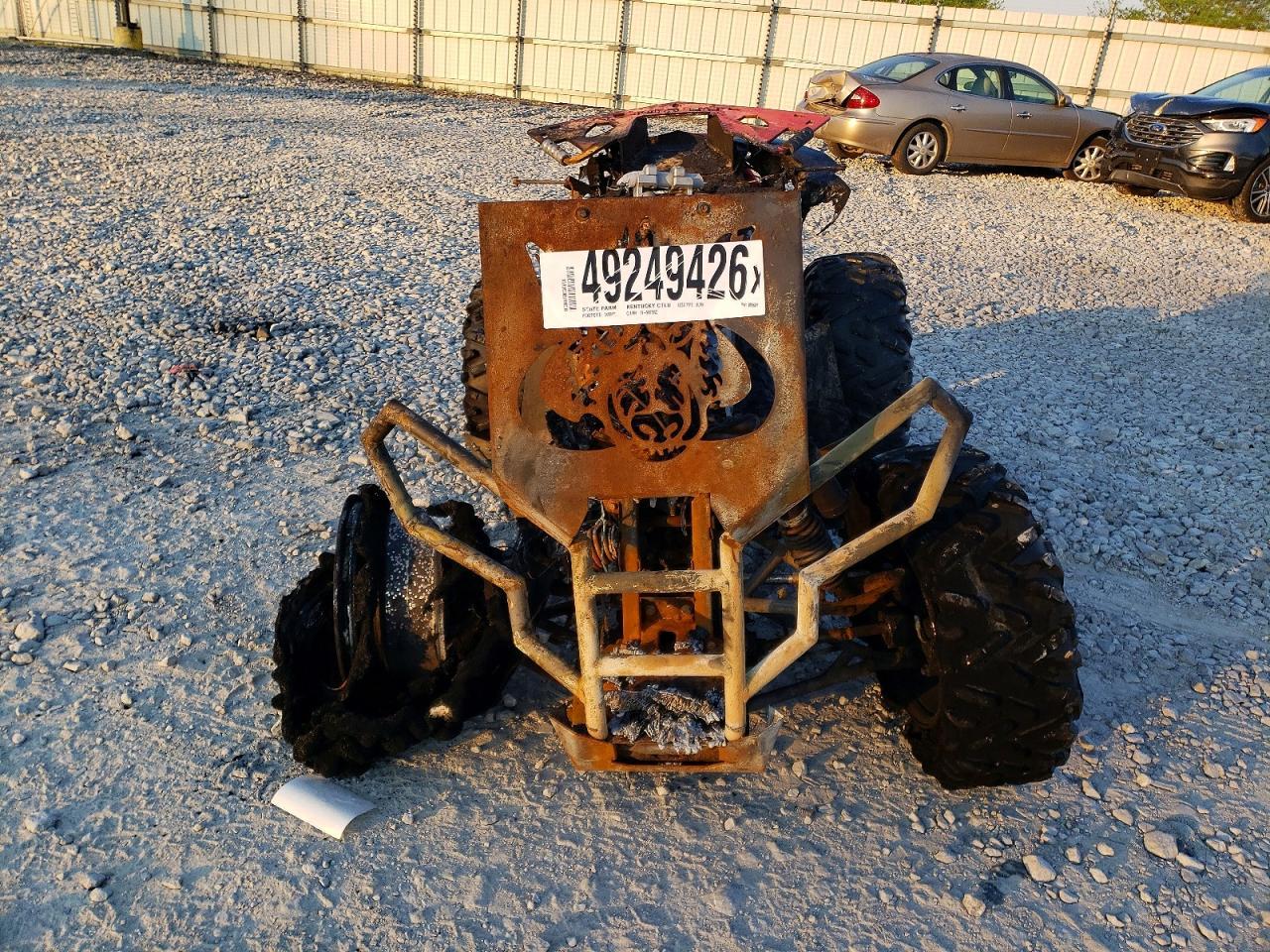 2018 Can-Am Renegade ATV