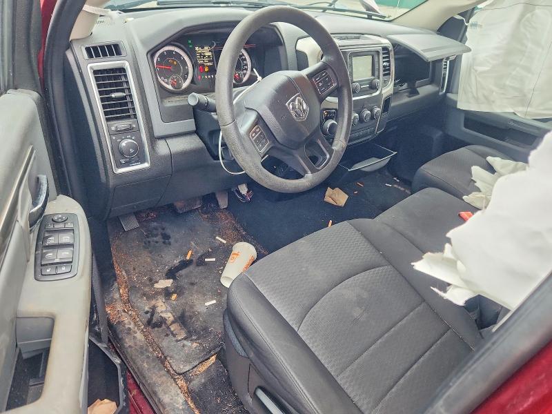 2020 Dodge RAM 1500 Classic Warlock