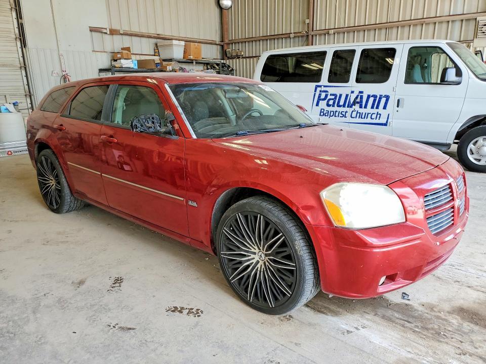 2006 Dodge Magnum sxt
