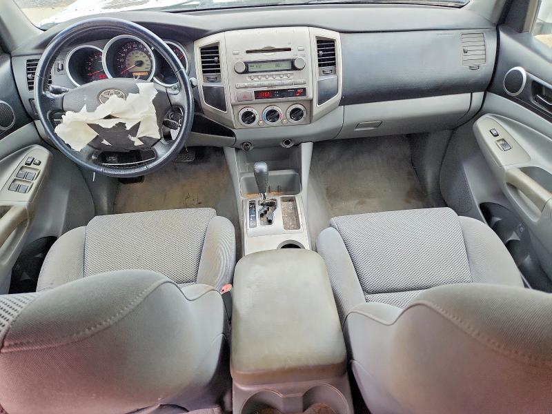 2008 Toyota Tacoma Double Cab Prerunner Long BED
