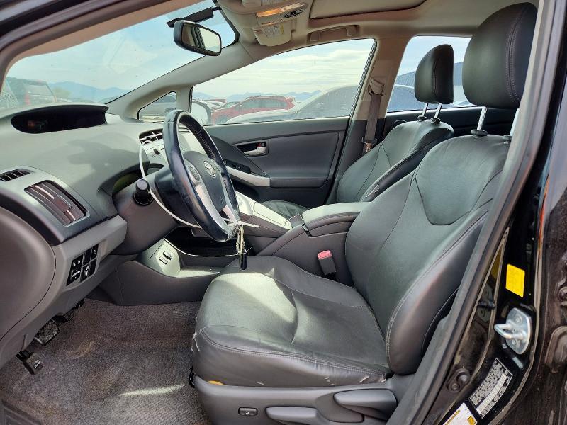 2010 Toyota Prius iv