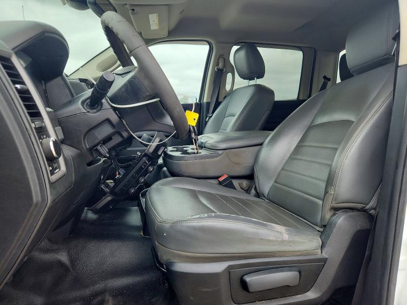 2018 Dodge RAM 2500 ST