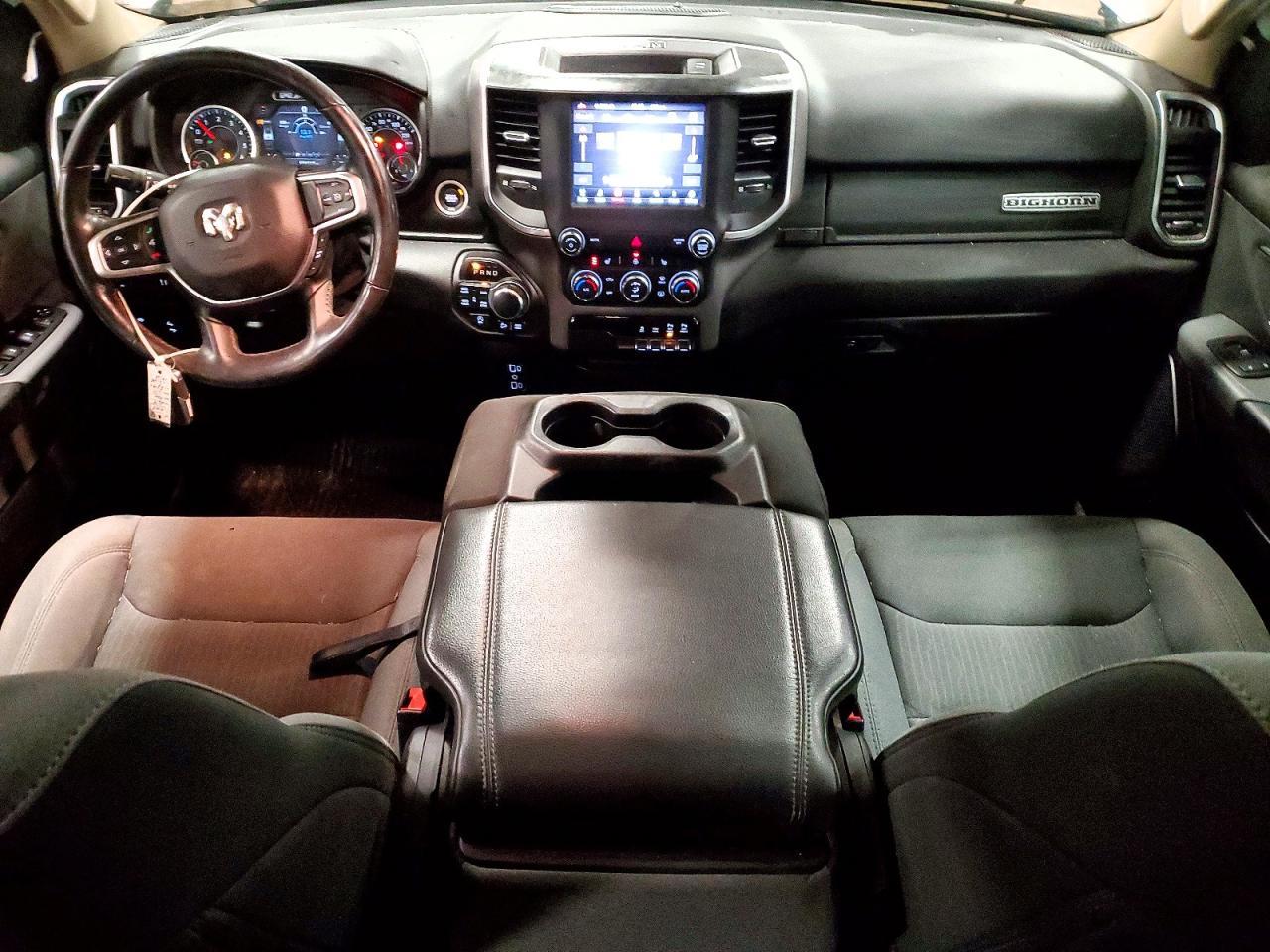 2019 Dodge RAM 1500 BIG Horn