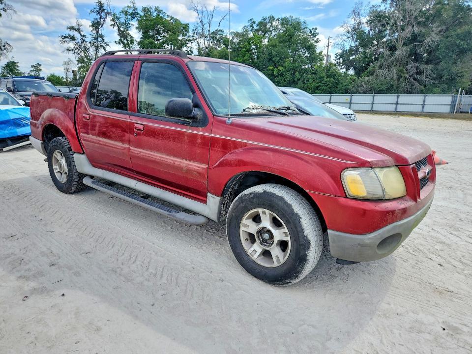 2003 Ford Explorer Sport Trac