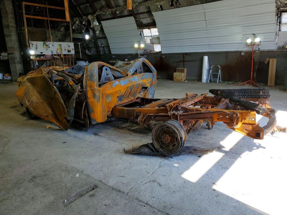 2000 Ford F350 SRW Super Duty