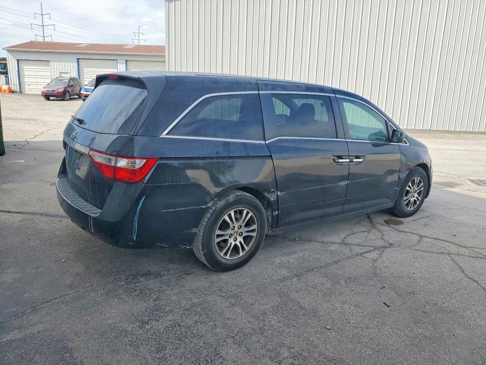2011 Honda Odyssey ex