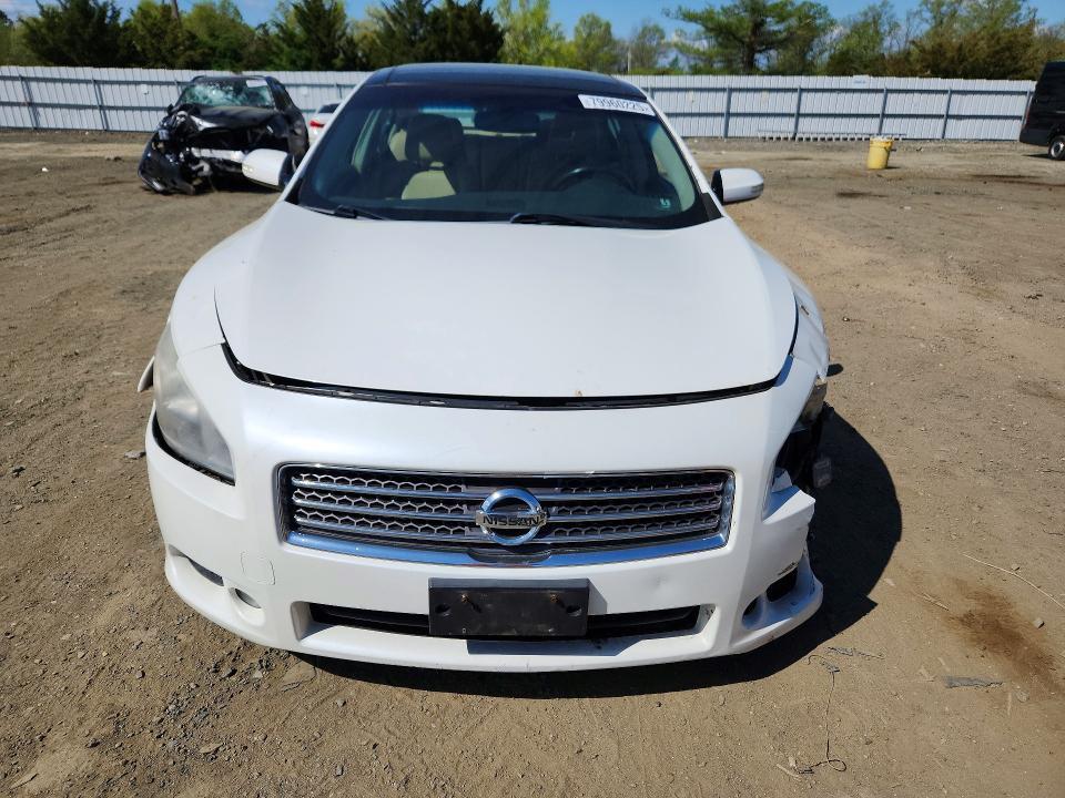 2010 Nissan Maxima 3.5 s